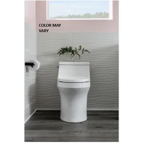 Kohler K51720 One-Piece Comfort Height Toilet - MSRP $799