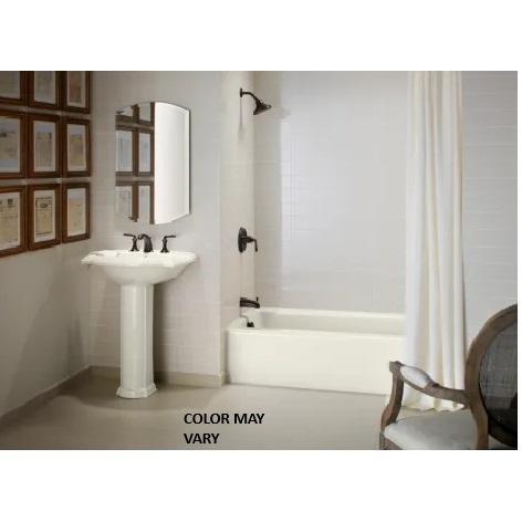 Kohler K8370 Soaking Tub - MSRP $823