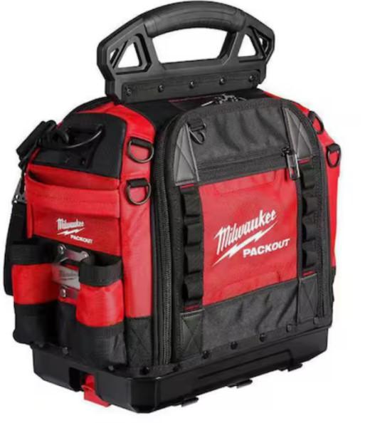 Mixed Lot - Milwaukee Packout Tool Bag, Kwikset Handleset, Cub Cadet Mulching Kit - Est Retail $13,905 - 5 plts