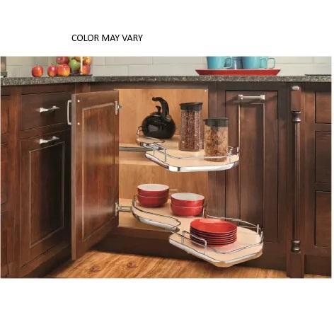 RevAShelf 537215MPR 2 Tier Cloud Garasolo Lazy Susan - MSRP $485