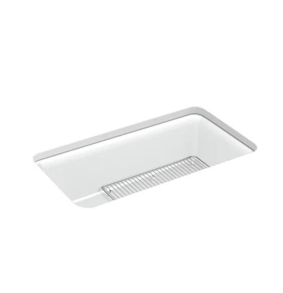 Kohler K-8206-CM6 Kitchen Sink - MSRP $550