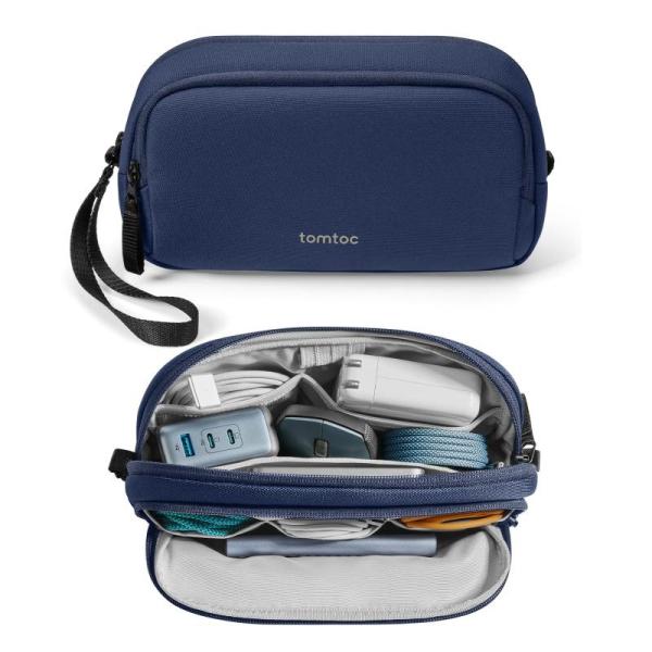 PC - tomtoc Electronic Organizer Travel Case, TSLMODEL Tesla USB Hub for Model 3 Model Y, KuRoKo Folios - MSRP $2,167