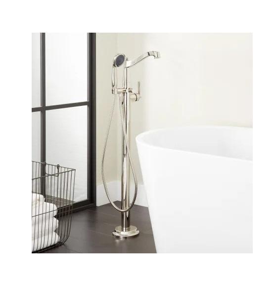 Plumbing - Signature Hardware, Delta, Hansgrohe, Pfister, Moen, TOTO, Ginger, Kohler, Pfister, Symmons - MSRP $9,366