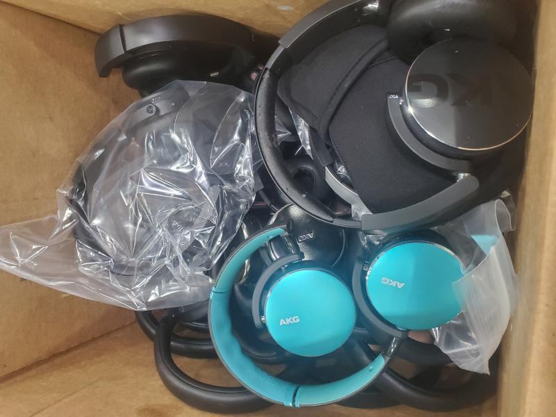 Over-Ear Wireless & Wired Audio Headsets: Volume Logistics Opportunity