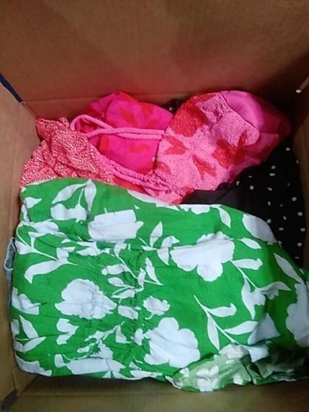 Apparel - Levi's, kate spade, Universal Thread, Future Collective, Wild Fable - Est Retail $4,801- 1 plt
