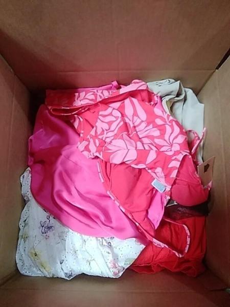 Apparel - Levi's, Universal Thread, Future Collective, A New Day, Kona Sol - Est Retail $4,452- 1 plt