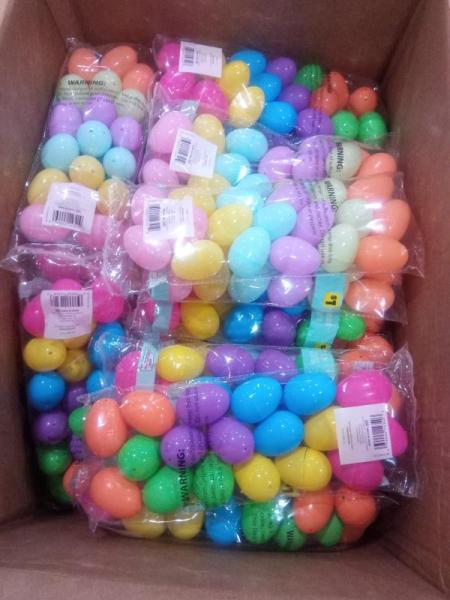 Pallet of General Merchandise