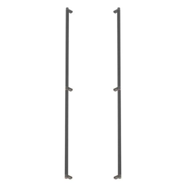Hardware - Emtek, Kwikset, Baldwin, Top Knobs, Rev-A-Shelf, Blum, Amerock, Hickory Hardware, Sietto - MSRP $9,412