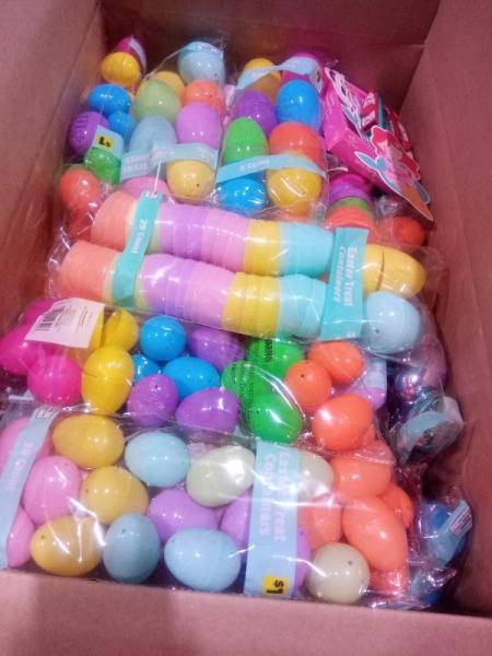 Pallet of General Merchandise