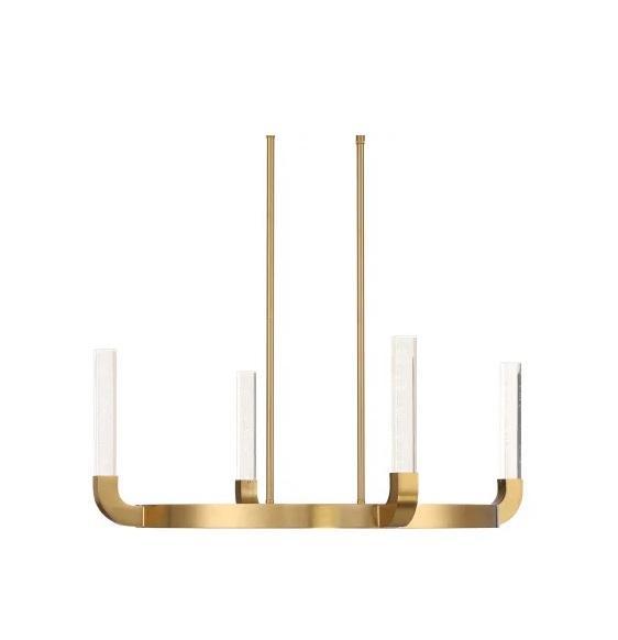 Lighting - Savoy House, Bellevue, Frameport, PROFLO, Kohler, Elegant Lighting, Roseto, Shaw, COREtec - MSRP $4,639