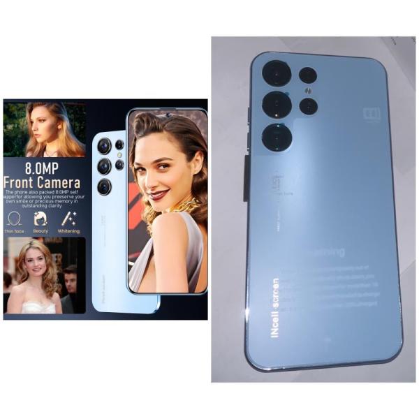 Electronic Bundle - S24 Ultra Unlocked Smartphone Smartwatch Earbuds