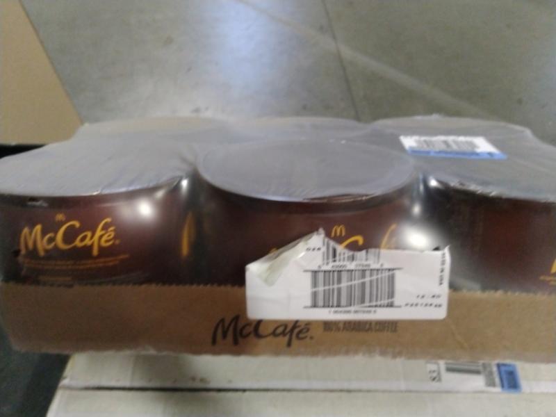 Pallet of General Merchandise