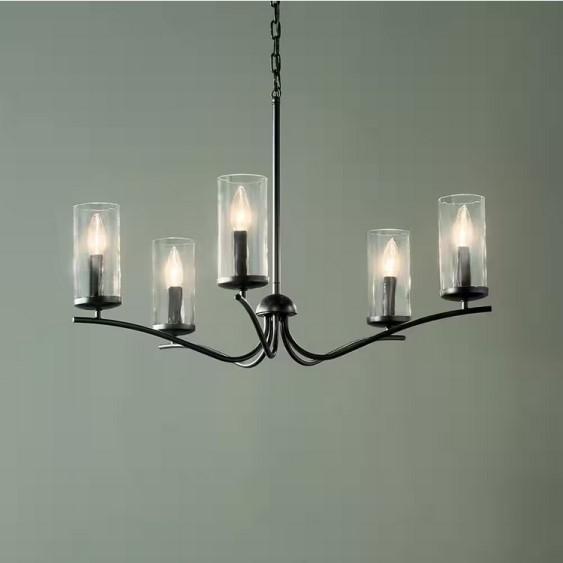 Lighting & Electrical - Kichler, Artika, Jonathan Y - Est Retail $2,695 - 1 plt