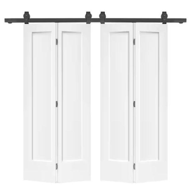 Doors & Windows- CALHOME, Steves & Sons, Belldinni, Custom Home Collection, Ekena Millwork, HOMEIBRO -Est Retail $4,247