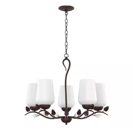 Lighting & Electrical - Hampton Bay, Govee, Husky - Est Retail $3,517 - 1 plt