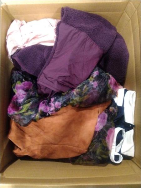 Mystery Box - Apparel from Luxury Fashion Retailer - Original MSRP $1,637