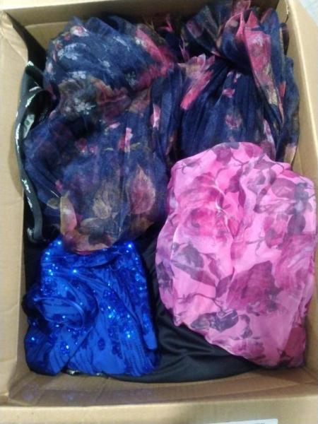 Mystery Box - Assorted Apparel from Luxury Department Store - Original MSRP $1,278