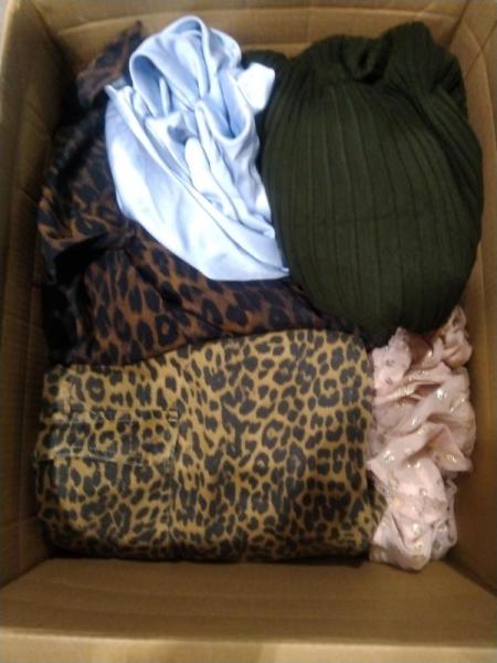Assorted Apparel from Boutique Fashion Retailer - Mystery Box - Original MSRP $1,982
