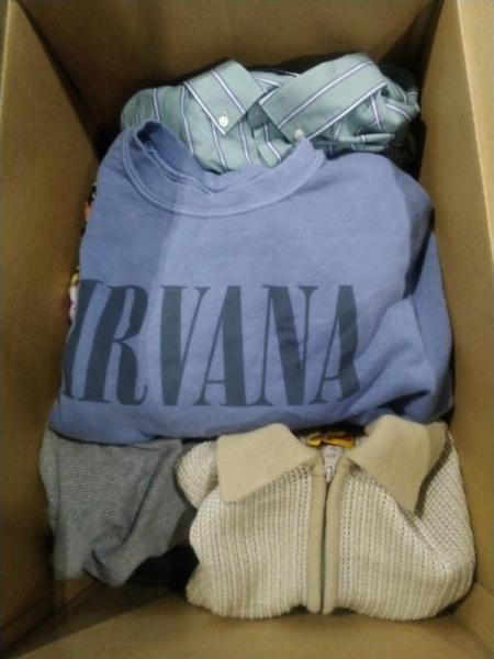Mystery Box - Apparel from Boutique Fashion Retailer - Original MSRP $4,705
