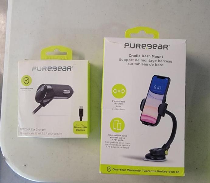 Speakers, Power Banks, Headsets, Popsockets & More