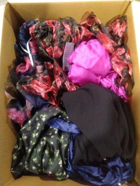 Mystery Box - Assorted Apparel from Luxury Department Store - Original MSRP $1,061