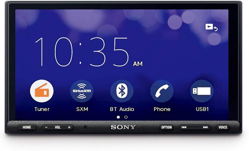 B Grade - Sony Vehicle Stereo Systems - MSRP $1,569