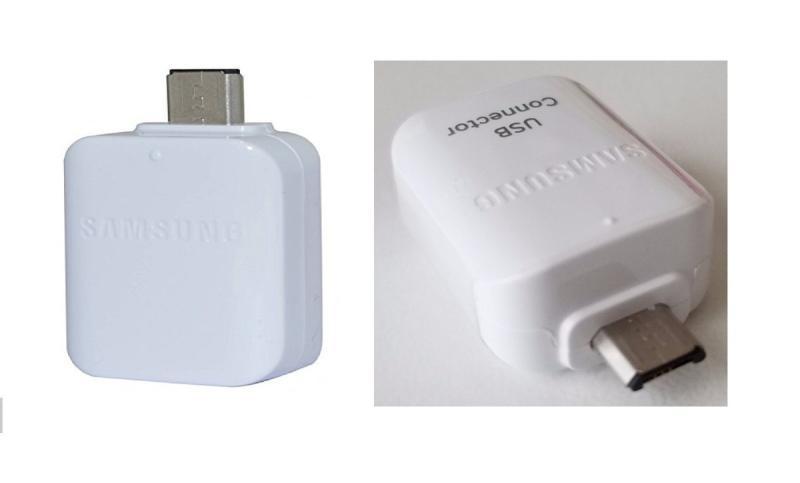 Samsung OEM (GH96-09772A) OTG Adapter for Micro USB Devices