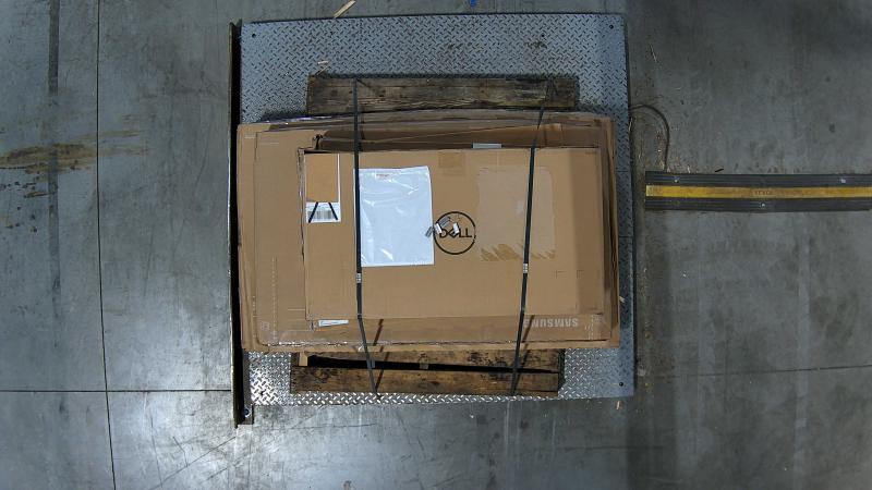 General Merchandise - Mount-It Laptop Desk, LG Window Air Conditioner, Dell 32" Monitor - MSRP $5,098