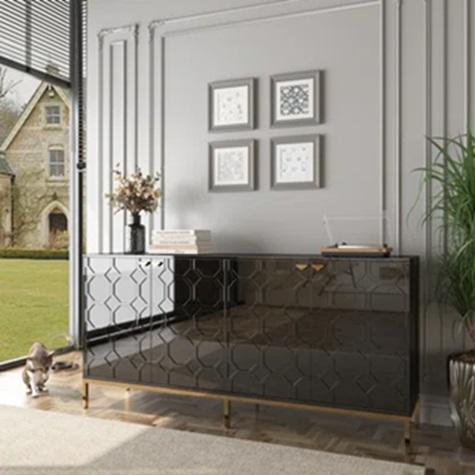 TRUCKLOAD Furniture - Birch Lane Cayce Wood Console Table, Lark Manor Araneli 64'' Wide Sideboard - MSRP $44,037