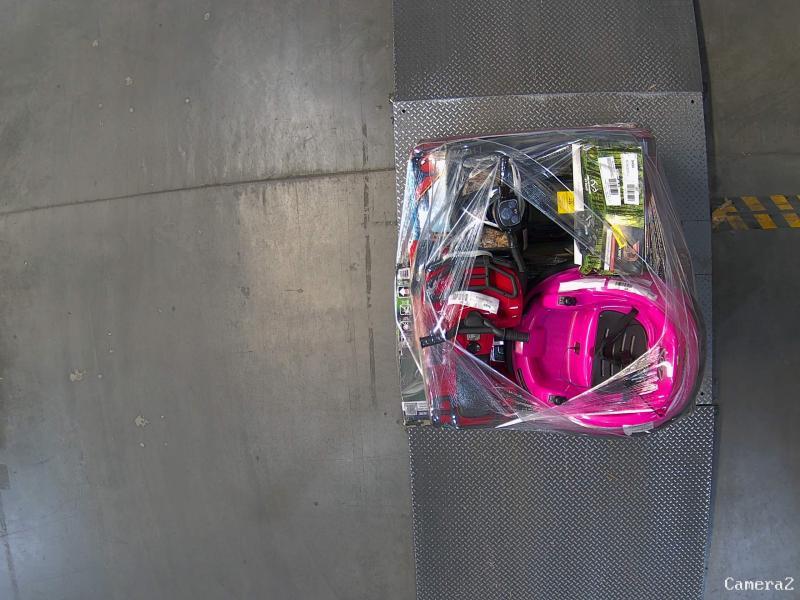 General Merch - Yamaha 12 Volt Raptor Battery Powered Ride-On, Realtree 6-Volt Toddler Ride-on - MSRP $2,221