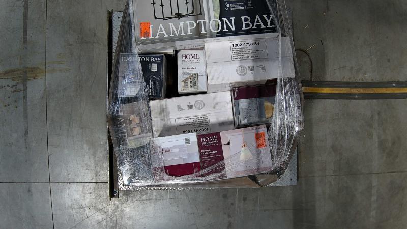 Lighting & Electrical - HDC, LIFX, IHOMEadore, Hampton Bay, Klein Tools, Kidde, Commercial Electric - Est Retail $2,183