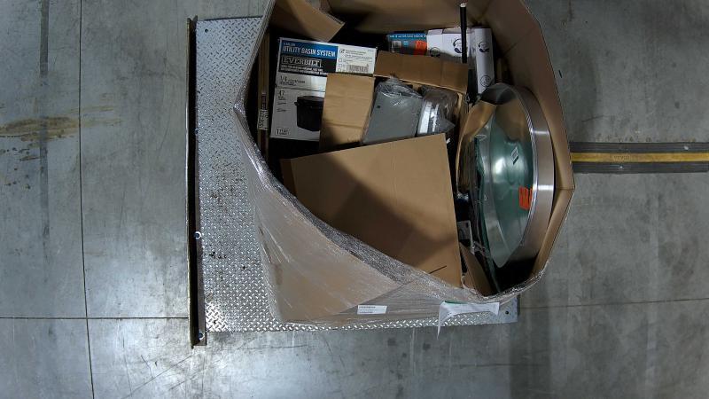 Plumbing - Everbilt, Commercial Electric, RIDGID, Suncourt, Streamline, HOME-FLEX, Glacier Bay - Est Retail $2,013