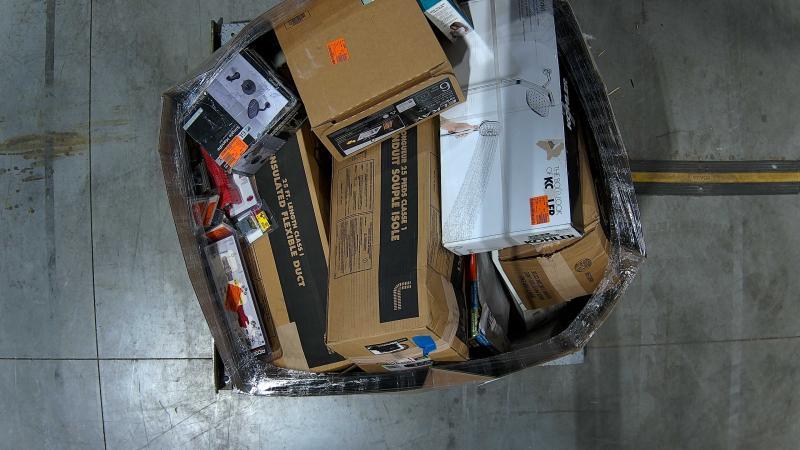 Plumbing - Kohler, OmniFilter, Glacier Bay, Commercial Electric, MOEN, American Standard, RIDGID - Est Retail $5,251