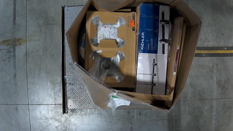 Plumbing - Oatey, Apollo, Everbilt, Commercial Electric, Master Flow, Glacier Bay, TruAire, Kohler - Est Retail $1,339