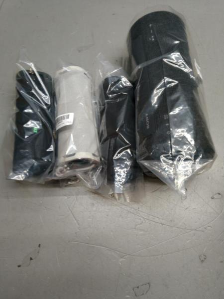 Audio - SONY SRSXG300/BZ, SRSULT10/W, SRSULT10/B Personal Bluetooth Speakers - MSRP $739