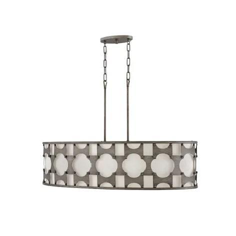Hinkley Lighting 4738WBZ Chandelier - MSRP $479