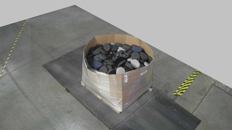 Pallet of General Merchandise