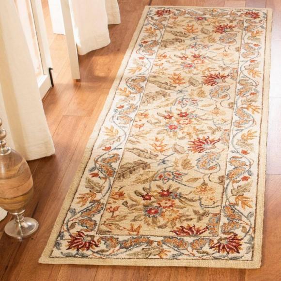 Flooring & Rugs - Safavieh, Daltile, Ivy Hill - Est Retail $1,312- 1plt