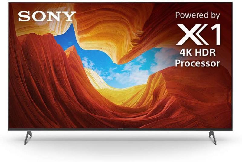D Grade - Sony 55"-65" 4K Ultra HD Smart LED Televisions - MSRP $3,699