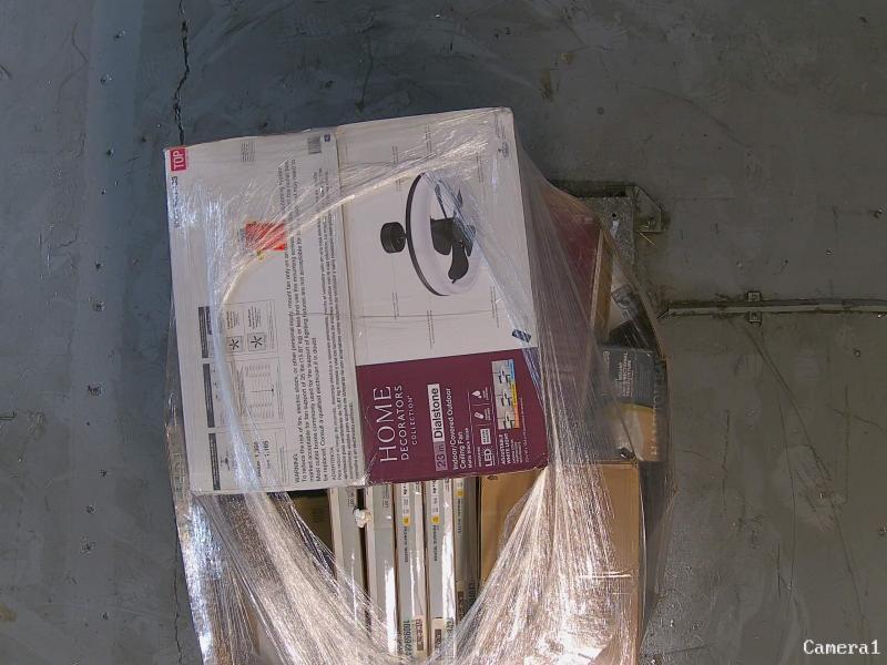 Lighting & Electrical - STARLINK, HDC, Commercial Electric, Hampton Bay, Lithonia Lighting - Est Retail $2,911