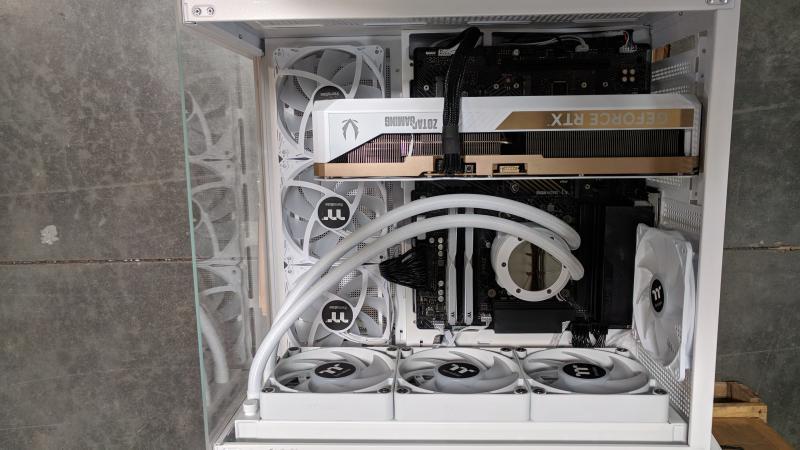 RTX 5080, 4070 Super - Gaming Desktop PC Computer Lot &More $4.6K 2Qty