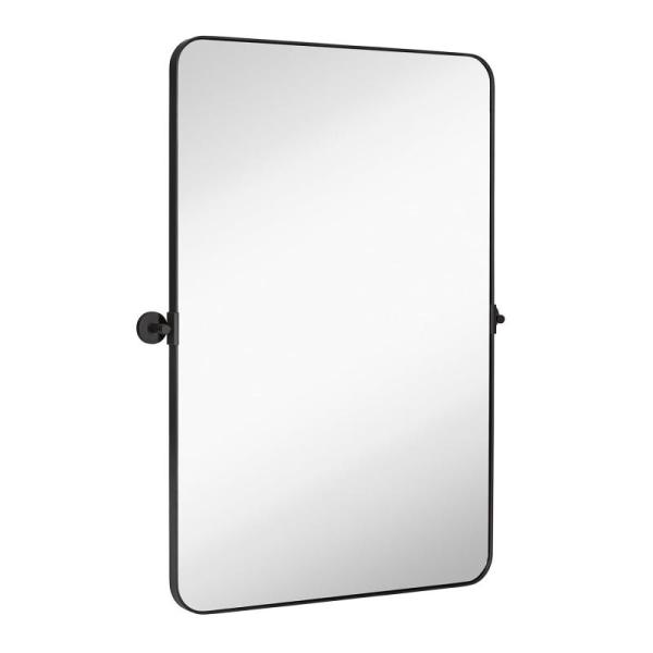 Home - Hamilton Hills Wall Mount Vanity Mirrors, One Way Privacy Window Film, Folding Shopping Cart - MSRP $18,458