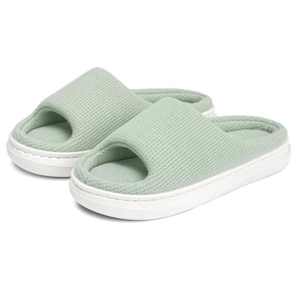 Shoes - SOULROSE Women’s Summer Slippers with Memory Foam, Szdxuw 2 Pairs Memory Foam Insoles - MSRP $9,602
