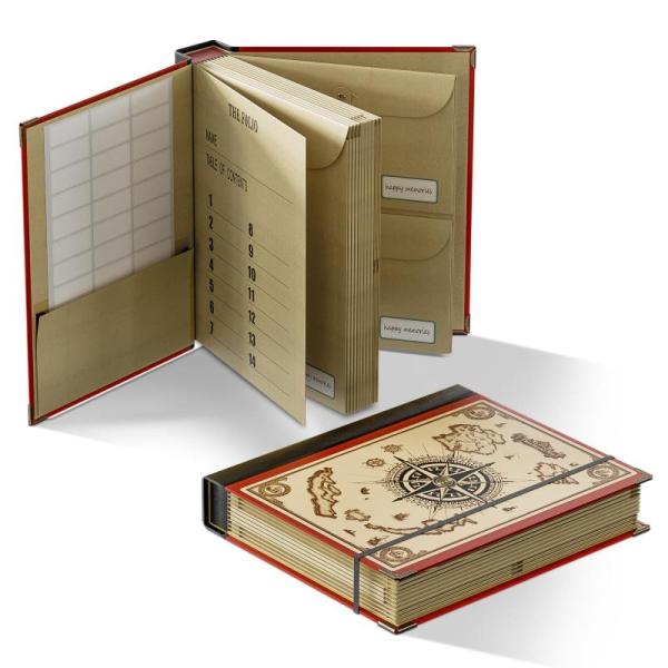 Office - ThinkTex Important Document Organizer, Pasimy 2pc Wooden Teacher Pencil Holder Shape of Apple - MSRP $1,942