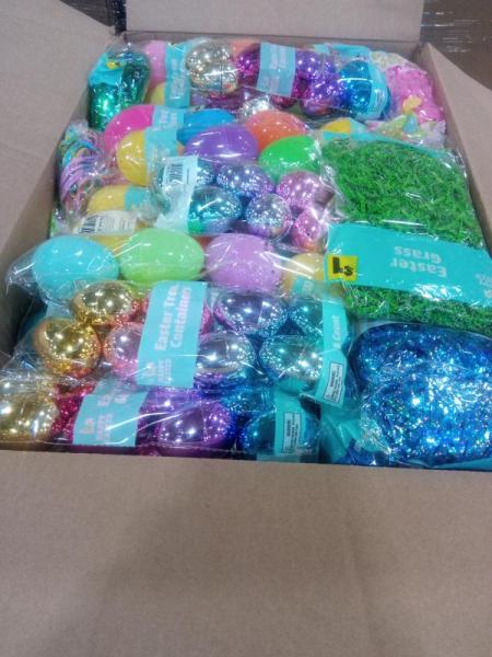 Pallet of General Merchandise
