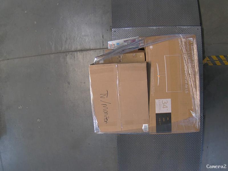 Pallet of Assorted Salvage Tvs & Monitors - MSRP $6,749