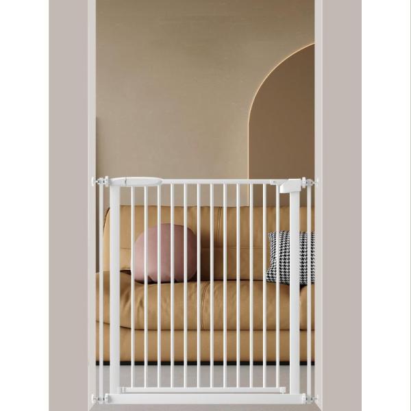 DEARBB Xtra Wide Baby Gate, Philips Plug&Play 32W Equivalent 48" Tubes, Dimex Office Chair Mat, LazBlinds - MSRP $1,149