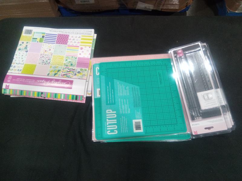 Pallet of General Merchandise