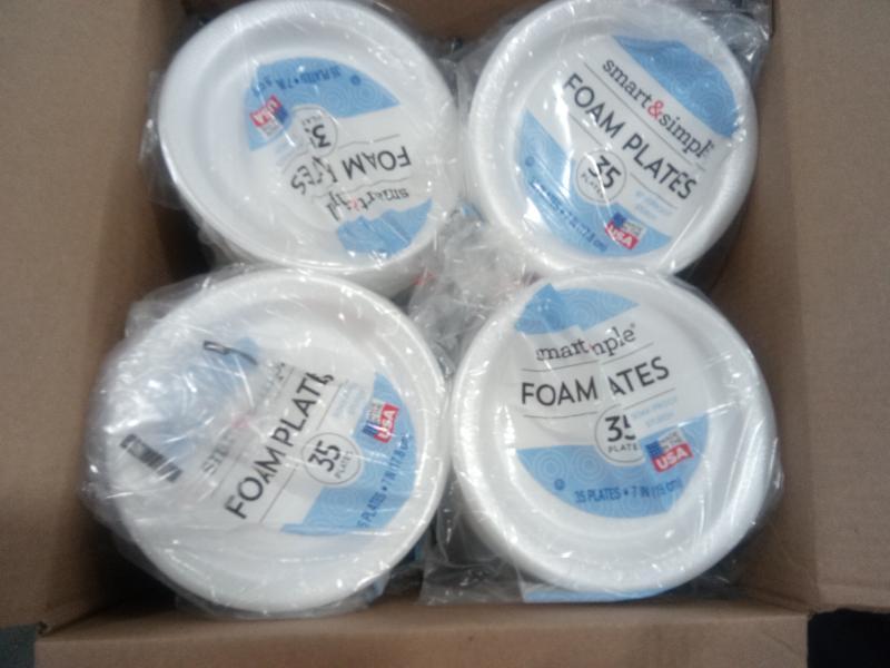 Pallet of General Merchandise