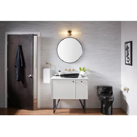 Kohler K26050BLL Bathroom Wall Mirror - MSRP $249
